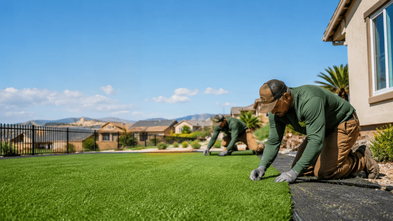 Pet Turf Installation in Twin Bridges, MT near me